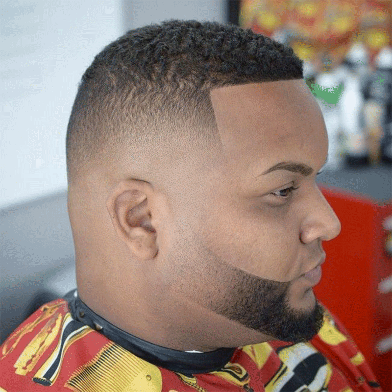 Corte + Acabamento Barba